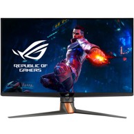 ASUS Monitor ROG Swift PG32UQXR, 81,3 cm (32"), 160Hz, FreeSync Premium Pro, IPS, QD - 2xDP, 2xHDMI